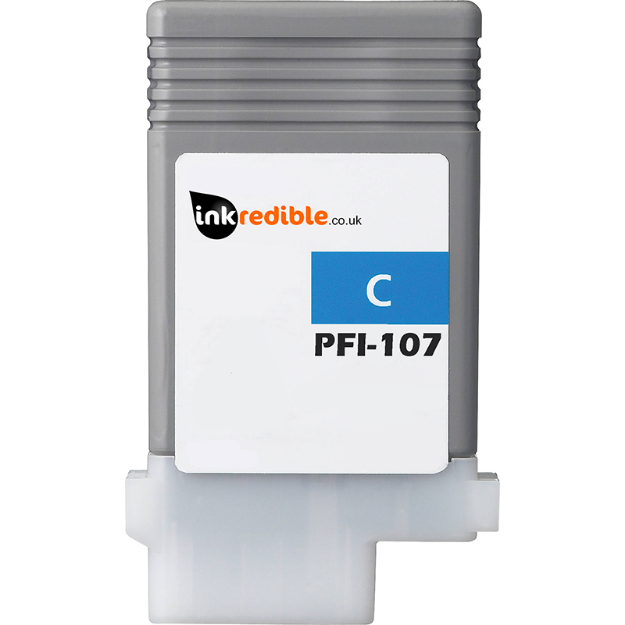 Picture of Compatible Canon ImagePROGRAF iPF680 Cyan Ink Cartridge