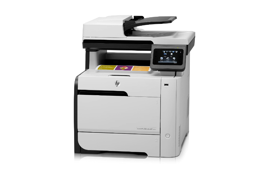 Picture for category HP LaserJet Pro 300 Color MFP M375nw Toner Cartridges