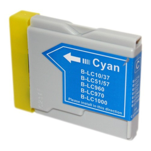 Picture of Compatible Brother MFC-465CN Cyan Ink Cartridge