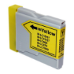 Picture of Compatible Brother DCP-770CW Yellow Ink Cartridge