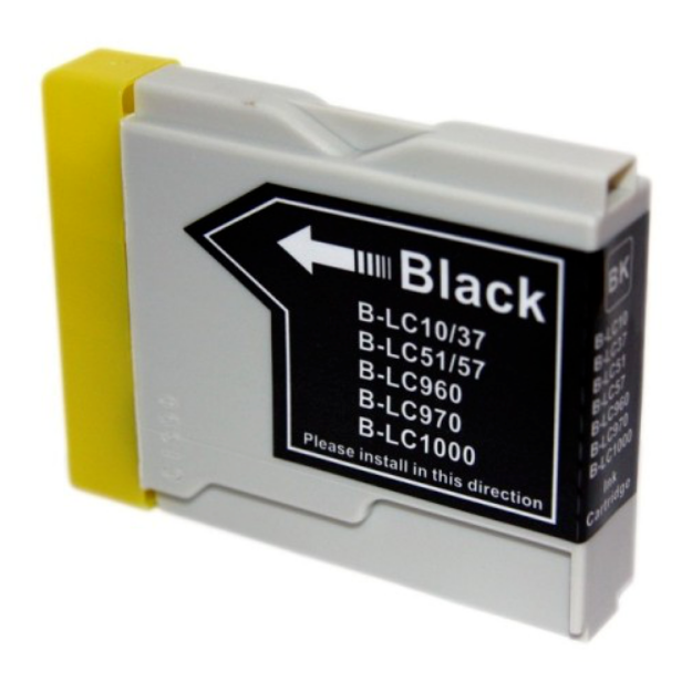 Picture of Compatible Brother MFC-440CN Black Ink Cartridge