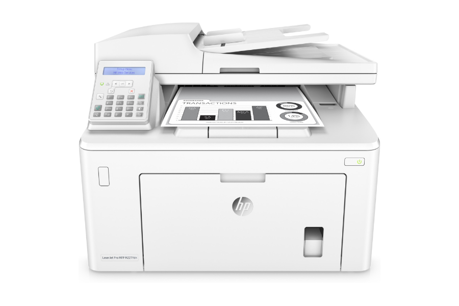 Picture for category HP LaserJet Pro MFP M227fdw Toner Cartridges