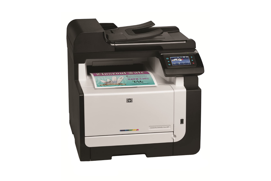 Picture for category HP LaserJet Pro CM1415fn Toner Cartridges