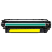 Picture of Compatible HP LaserJet Enterprise 500 Color M551n Yellow Toner Cartridge