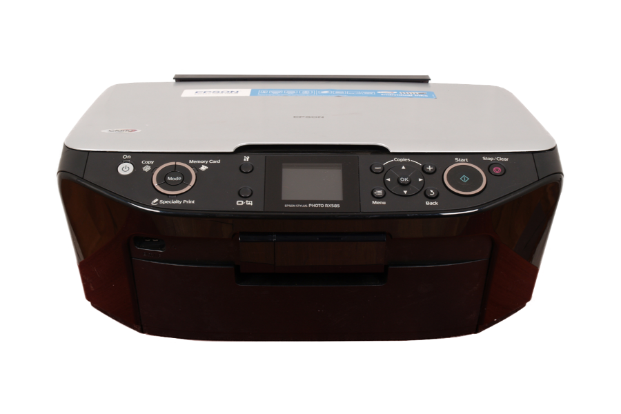 Picture for category Epson Stylus Photo RX585 Ink Cartridges