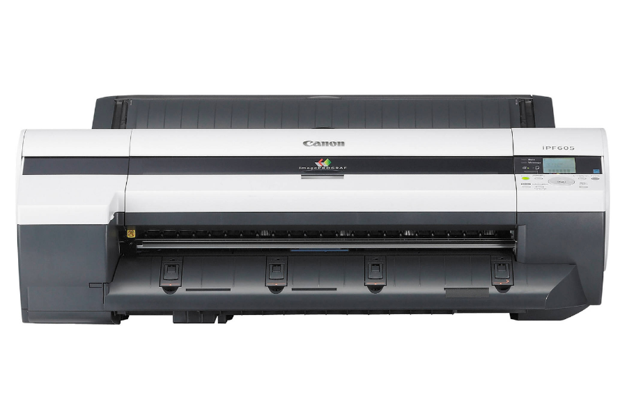 Picture for category Canon ImagePROGRAF iPF605 Ink Cartridges