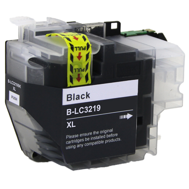 Picture of Compatible Brother MFC-J5930DW XL Black Ink Cartridge
