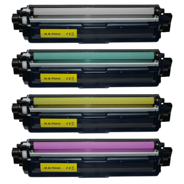 Picture of Compatible Brother HL-3150CDW Multipack Toner Cartridges