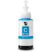 Picture of Compatible Epson Ecotank L1800 Cyan Ink Bottle