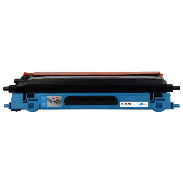Picture of Compatible Brother HL-4070CDW High Capacity Cyan Toner Cartridge