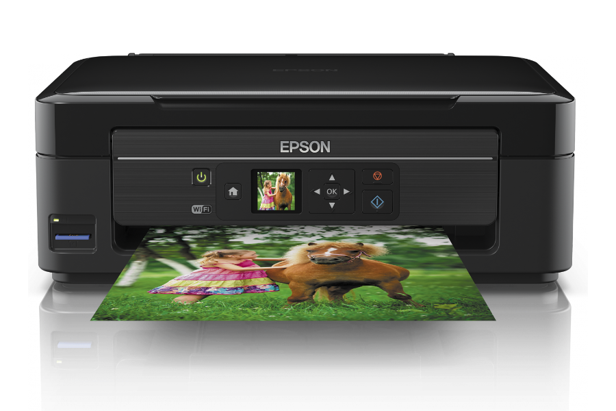 Picture for category Epson Expression Home XP-322 Ink Cartridges