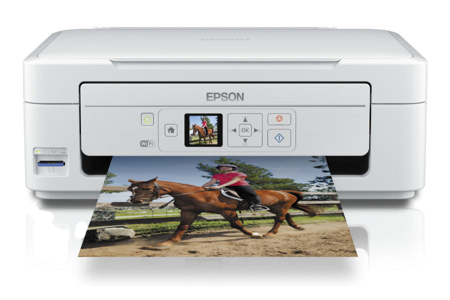 Picture for category Epson Expression Home XP-315 Ink Cartridges
