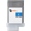 Picture of Compatible Canon ImagePROGRAF iPF765 Cyan Ink Cartridge