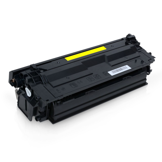 Picture of Compatible HP Color LaserJet Enterprise M552dn Yellow Toner Cartridge