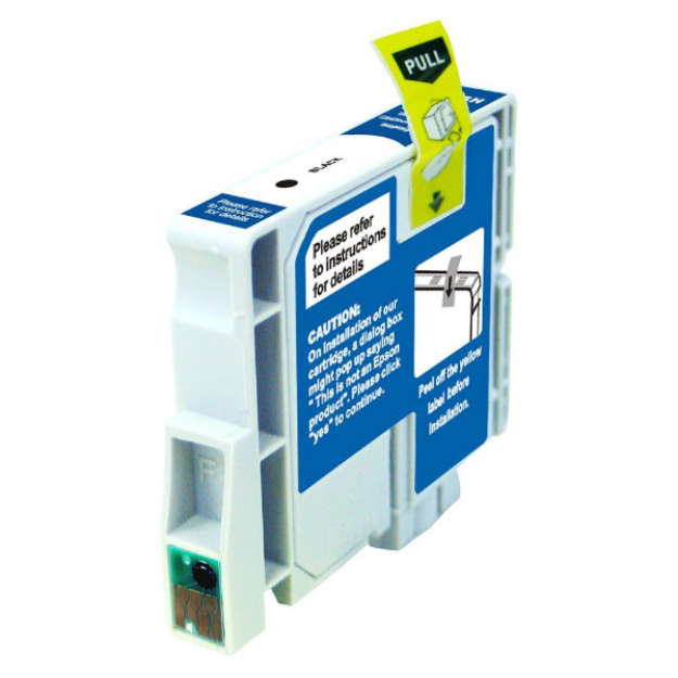 Picture of Compatible Epson Stylus CX3600 Black Ink Cartridge