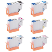 Picture of Compatible Epson Expression Photo XP-8605 Multipack Ink Cartridges