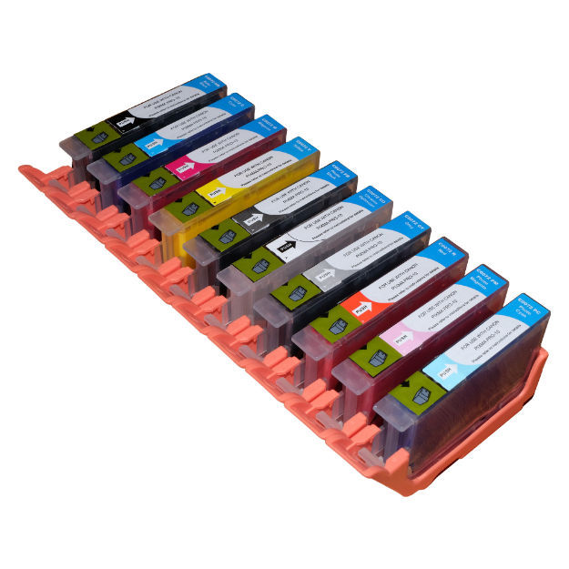 Picture of Compatible Canon PGI-72 Multipack Ink Cartridges