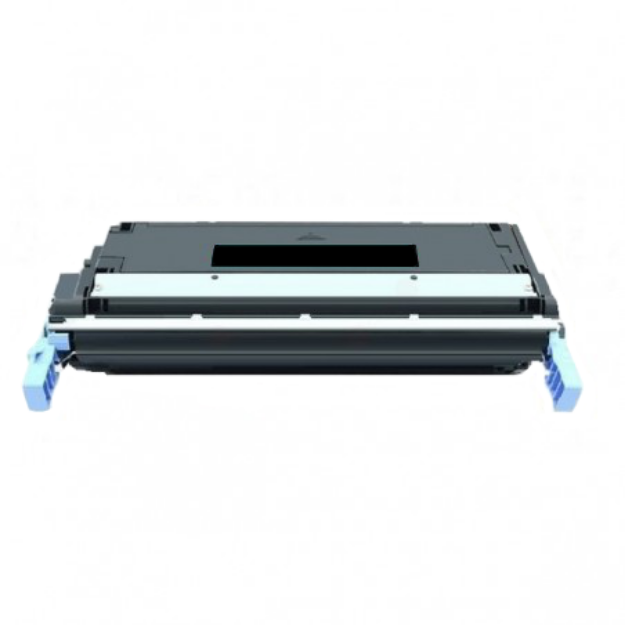 Picture of Compatible HP Color LaserJet 5550 Black Toner Cartridge