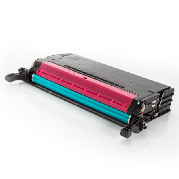 Picture of Compatible Samsung CLX-6220FX Magenta Toner Cartridge