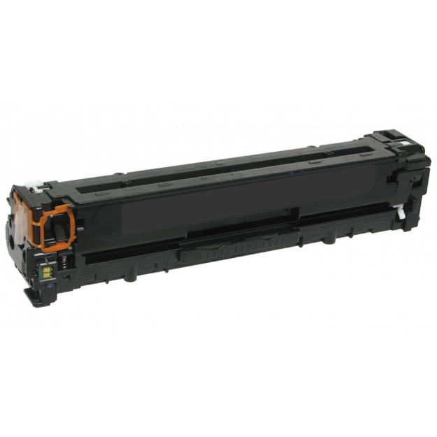 Picture of Compatible HP LaserJet CP1217 Black Toner Cartridge