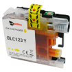 Picture of Compatible Brother MFC-J870DW Yellow Ink Cartridge
