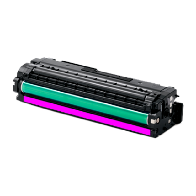 Picture of Compatible Samsung CLX-6260FW Magenta Toner Cartridge