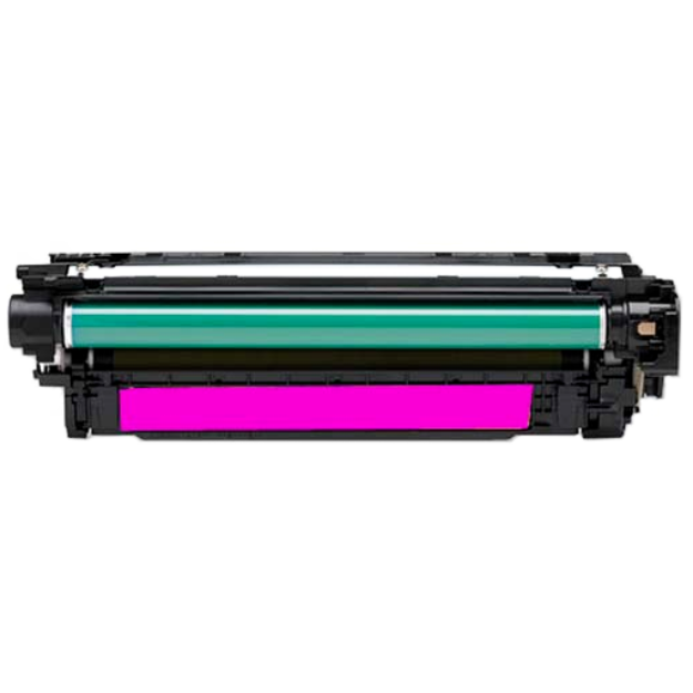 Picture of Compatible HP LaserJet Enterprise 500 Color Flow MFP M575c Magenta Toner Cartridge
