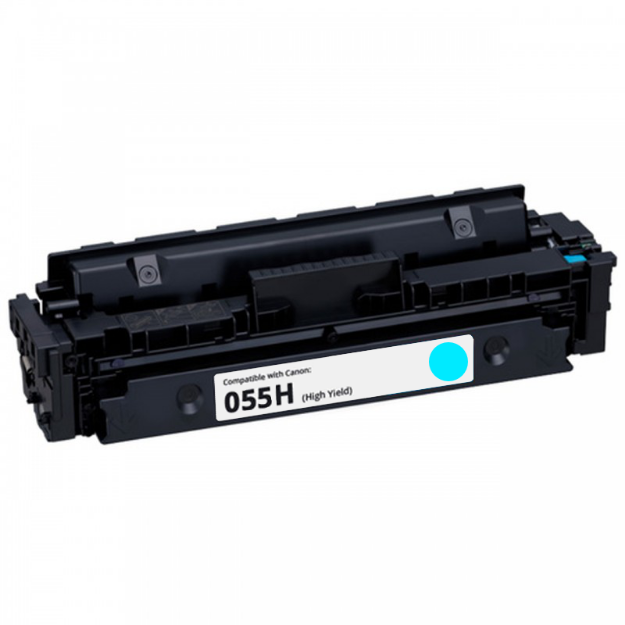 Picture of Compatible Canon i-SENSYS MF746Cx High Capacity Cyan Toner Cartridge