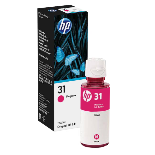 Picture of Genuine HP Smart Tank 7005 Magenta Ink Bottle
