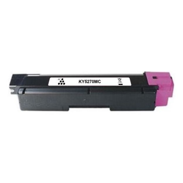 Picture of Compatible Kyocera ECOSYS M6230cidn Magenta Toner Cartridge