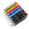 Picture of Compatible Canon Pixma TS8052 XL Multipack (6 Pack) Ink Cartridges