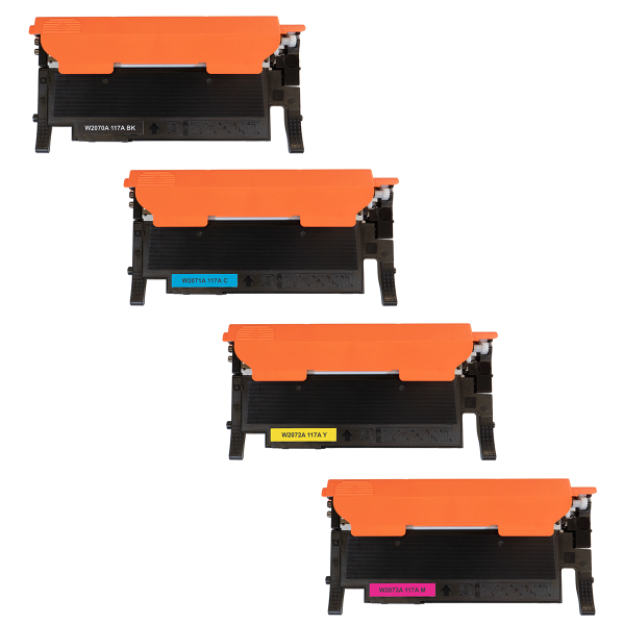 Picture of Compatible HP Color Laser 178nw Multipack Toner Cartridges