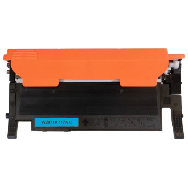 Picture of Compatible HP Color Laser 150a Cyan Toner Cartridge