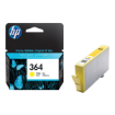 Picture of OEM HP Photosmart C5383 Yellow Ink Cartridge