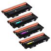 Picture of Compatible Samsung Xpress SL-C430 Multipack Toner Cartridges