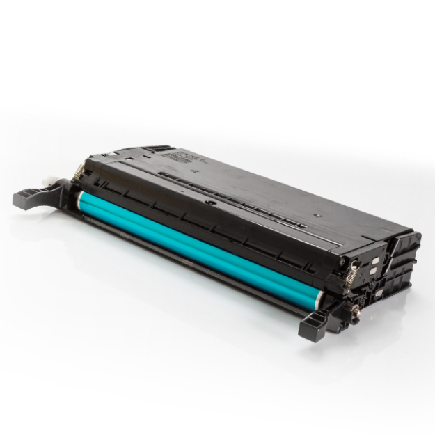Picture of Compatible Samsung CLP-670ND Black Toner Cartridge
