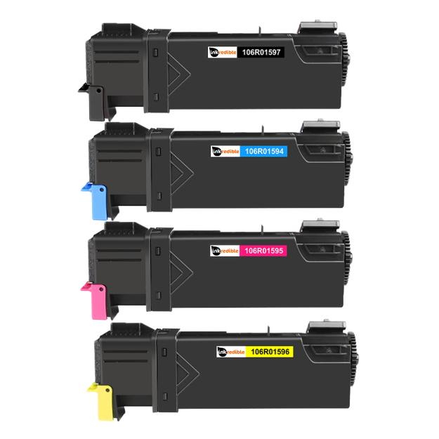 Picture of Compatible Xerox Phaser 6500 Multipack Toner Cartridges