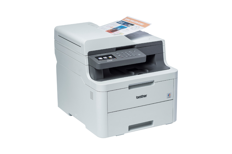 Picture for category Brother DCP-L3550CDW Drum Units