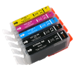 Picture of Compatible Canon Pixma TS5051 XL Multipack (5 Pack) Ink Cartridges