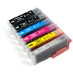 Picture of Compatible Canon Pixma MG7550 XL Multipack (6 Pack) Ink Cartridges