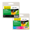 Picture of Remanufactured HP DeskJet 2630 High Capacity Combo Pack Ink Cartridges