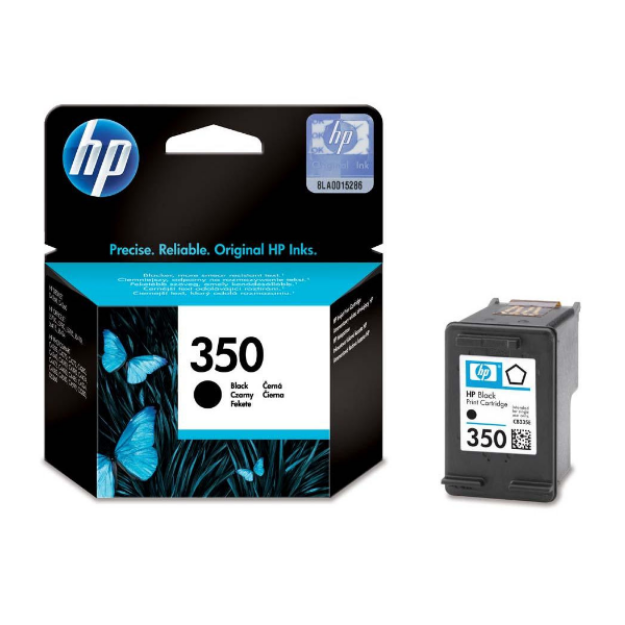 Picture of OEM HP Photosmart C5280 Black Ink Cartridge