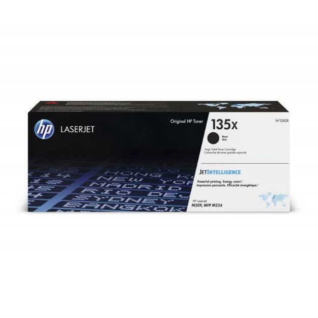 Picture of Genuine HP LaserJet M234dw High Capacity Black Toner Cartridge