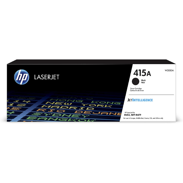 Picture of Genuine OEM HP LaserJet Pro MFP M479dw Black Toner Cartridge