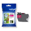 Picture of Genuine Brother LC422XL High Capacity Magenta Ink Cartridge