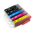 Picture of Compatible Canon Pixma MG7550 XL Multipack (5 Pack) Ink Cartridges