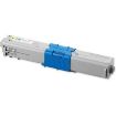Picture of Compatible OKI 46508709 High Capacity Yellow Toner Cartridge