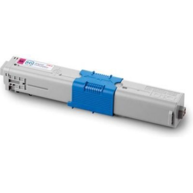 Picture of Compatible OKI C332dnw Magenta Toner Cartridge