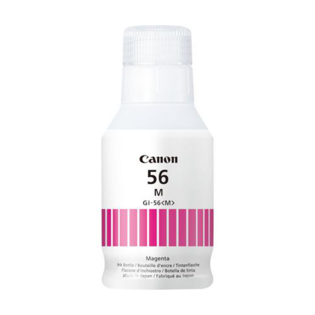 Picture of OEM Canon Maxify GX7050 Magenta Ink Bottle