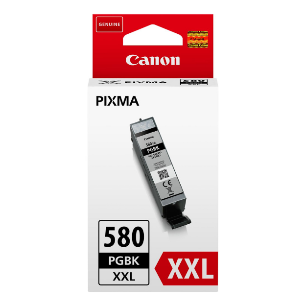 Picture of OEM Canon Pixma TS6100 Series XXL High Capacity Black Ink Cartridge